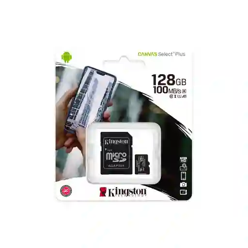 Kingston Micro Sd 128gb