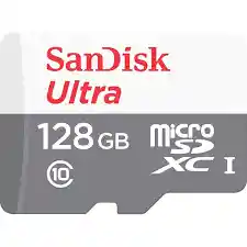 Sandisk Micro Sd Ultra 128gb