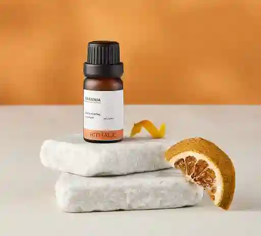 Aceite Esencial Naranja 100% Puro 10 Ml
