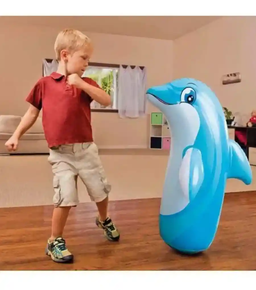 Golpeador Inflable Animales Juguete