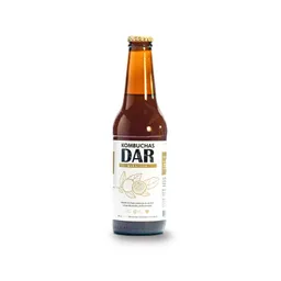 Kombucha Dar Fresa Hierbabuena