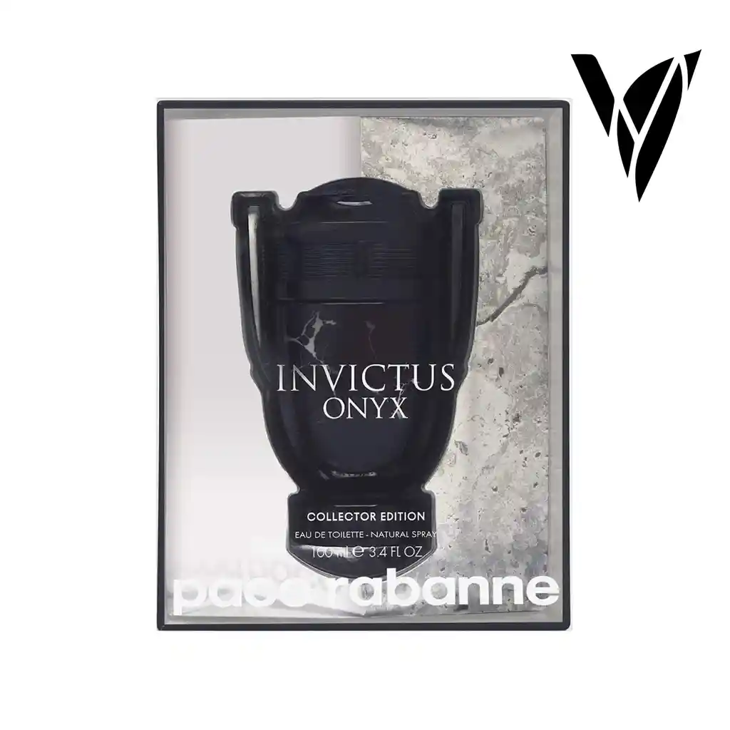 Invictus Onyx Paco Rabanne + Decant