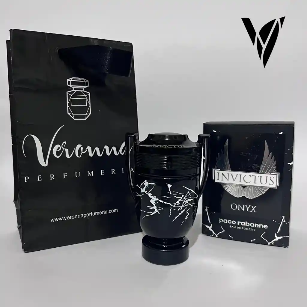 Invictus Onyx Paco Rabanne + Decant