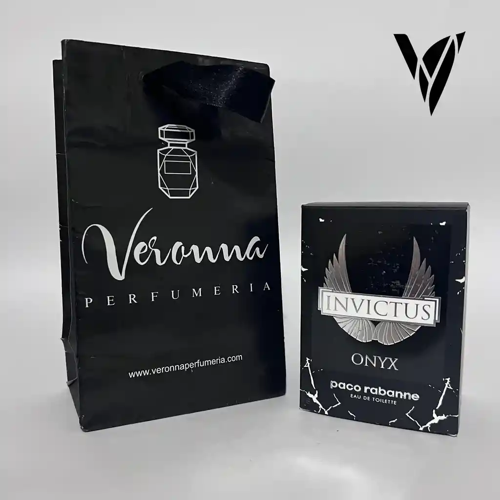 Invictus Onyx Paco Rabanne + Decant