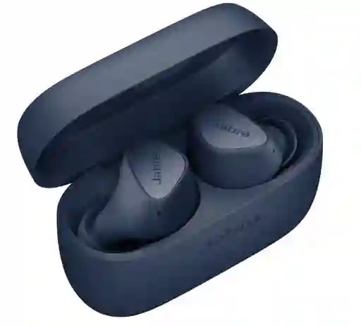 Audífonos Jabra In Ear Inalámbroc Elite 3 Bluetooth - Azul Marino