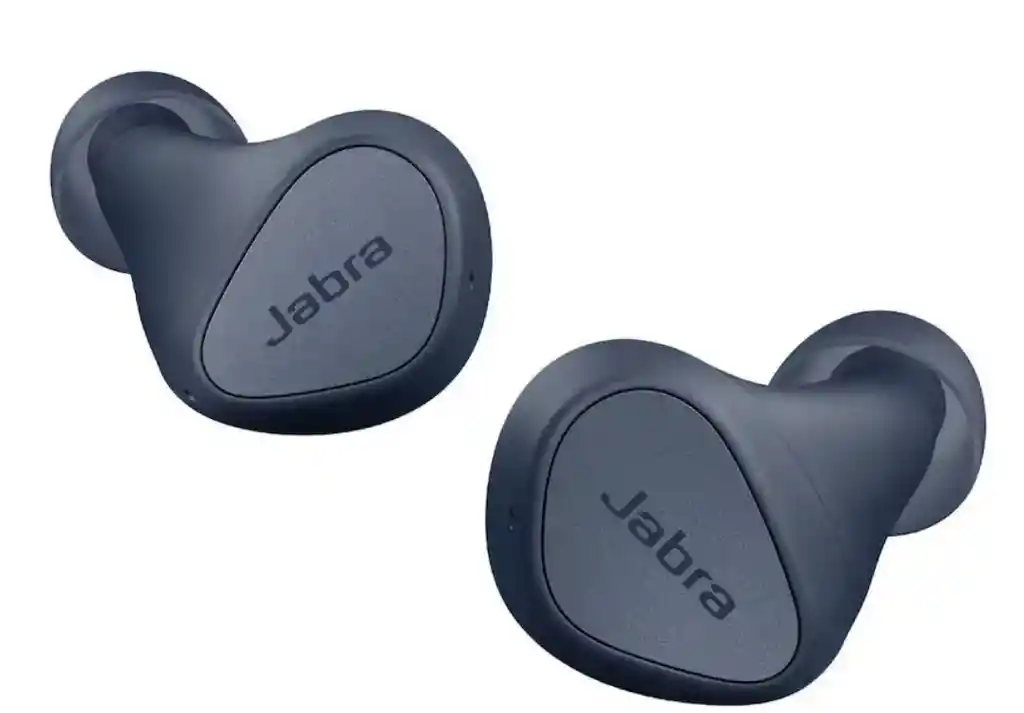 Audífonos Jabra In Ear Inalámbroc Elite 3 Bluetooth - Azul Marino