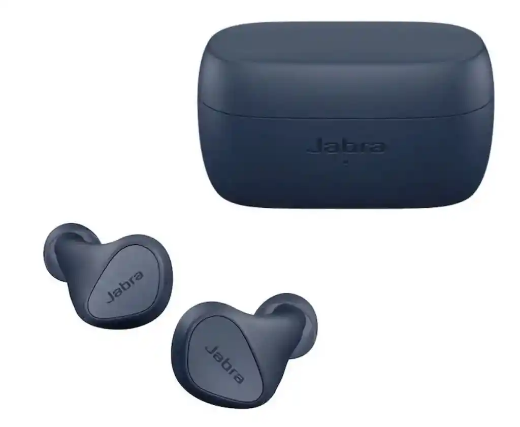 Audífonos Jabra In Ear Inalámbroc Elite 3 Bluetooth - Azul Marino