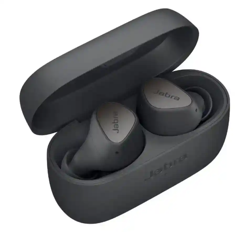 Audífonos Jabra In Ear Inalámbroc Elite 3 Bluetooth - Gris Oscuro