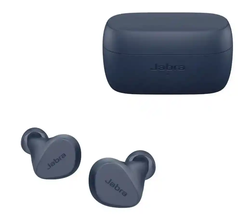 Audífonos Jabra In Ear Inalámbroc Elite 2 Bluetooth - Azul Marino