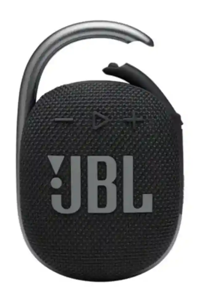 Parlante Jbl Clip 4 Bluetooth - Negro