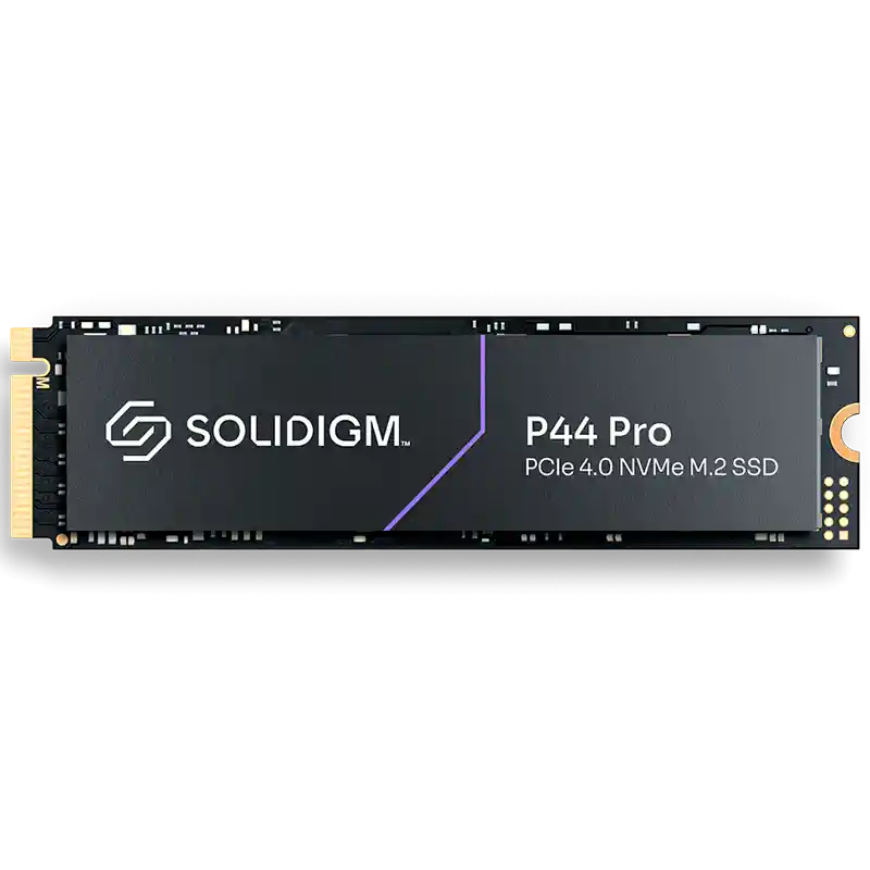 Unidad Sólida M.2 Solidigm P44 Pro 512gb 7.000/4.700mb/s