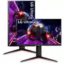 Monitor Gamer Lg 24" Ultragear Fhd Ips 24gn65r-b 1ms (gtg) 144hz