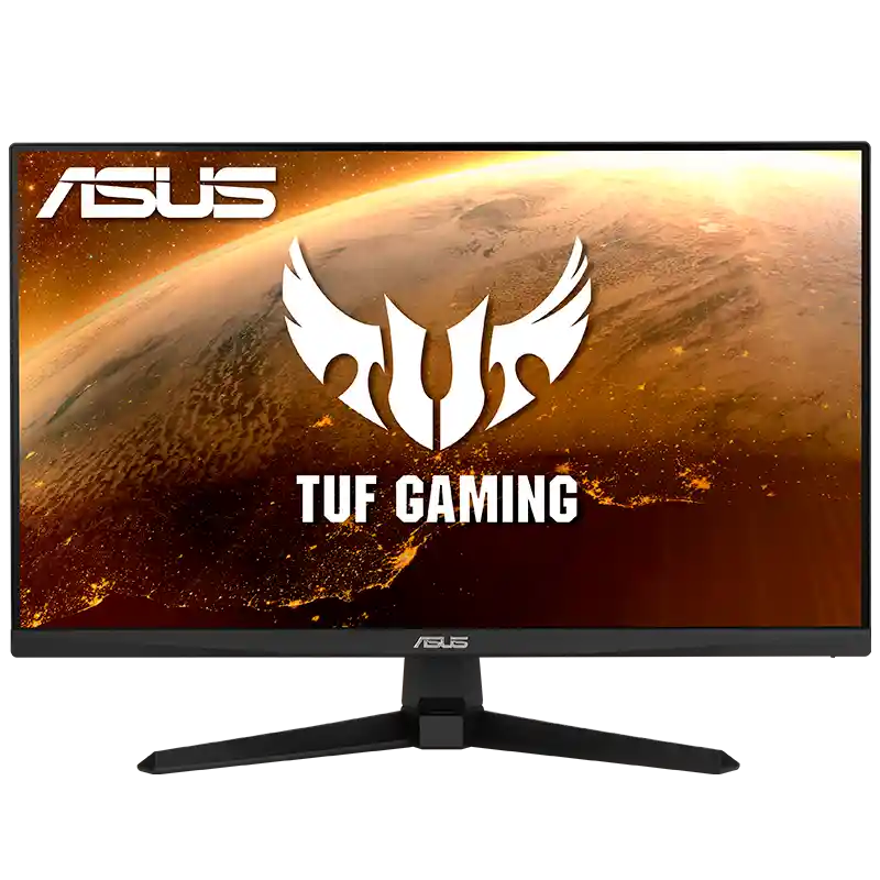 Monitor Gamer Asus Tuf 24" Va Fhd Vg247q1a 1‎ms (mprt) 1‎65hz