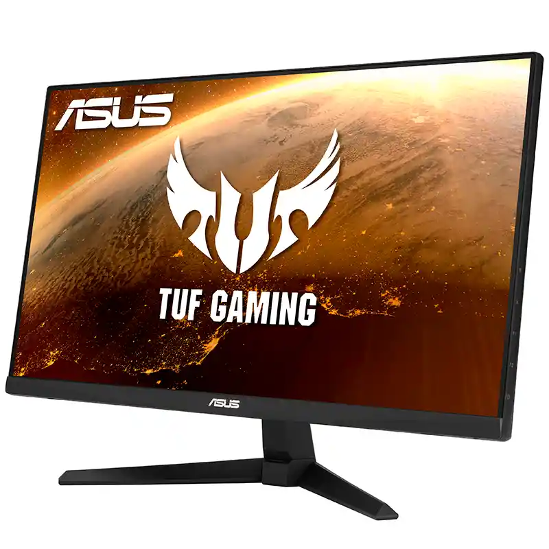 Monitor Gamer Asus Tuf 24" Va Fhd Vg247q1a 1‎ms (mprt) 1‎65hz