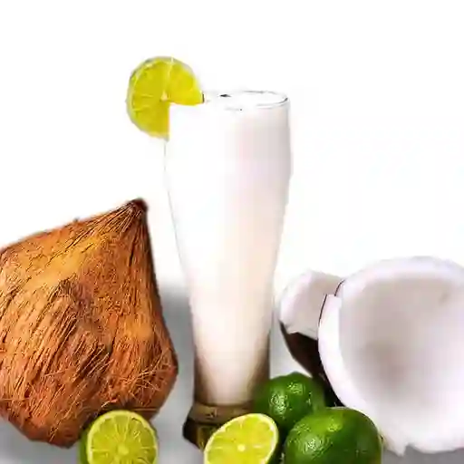Limonada de coco