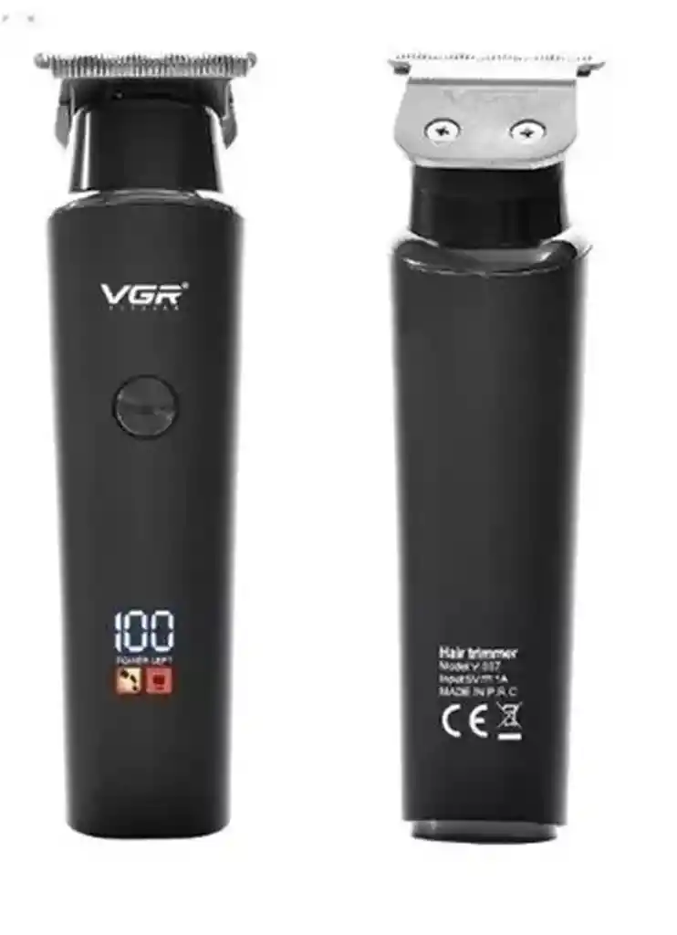 Máquina Barbera Y Patillera Vgr V-937