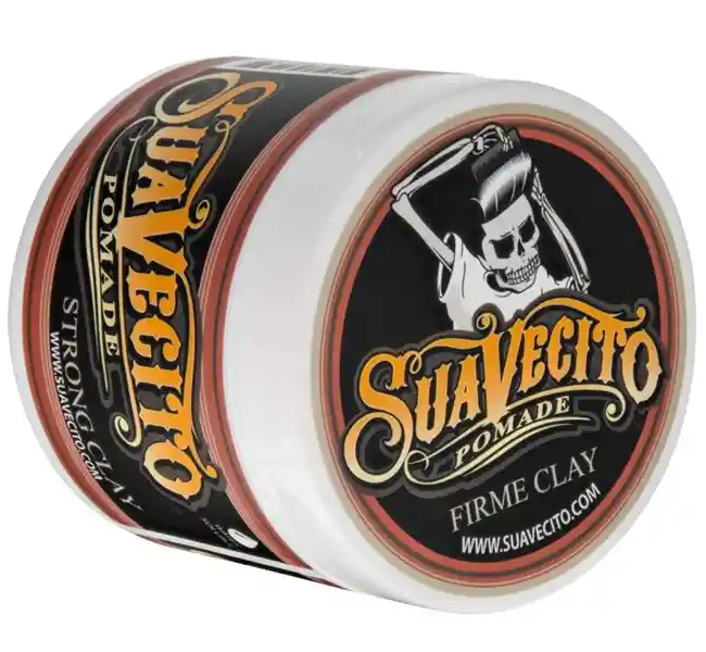 Suavecito Cera Firme Clay 113g