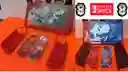 Acrilico Nintendo Swtch