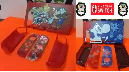 Acrilico Nintendo Swtch
