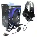 Diadema Audífonos Gamer 7.1 J&r 073-mv Orión