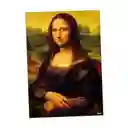 Rompecabezas De 1000 Piezas Mona Lisa De Leonardo Da Vinci Colección Obras De Arte