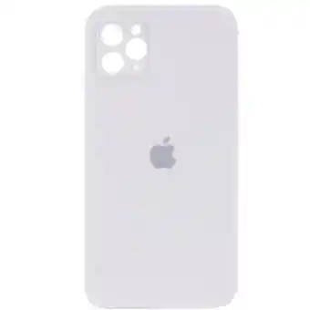 Estuche Silicone Case Iphone 11 Pro Blanco