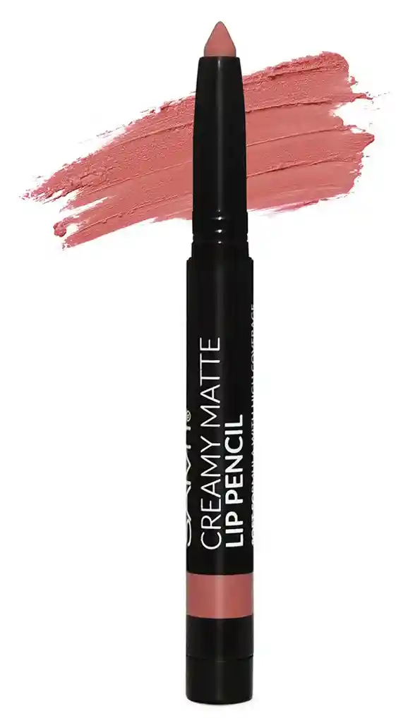 Samy Labial Retráctil Mate Cremoso 02 Caramel Flan