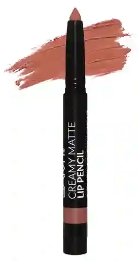 Samy Labial Retráctil Mate Cremoso 04 Tiramisu