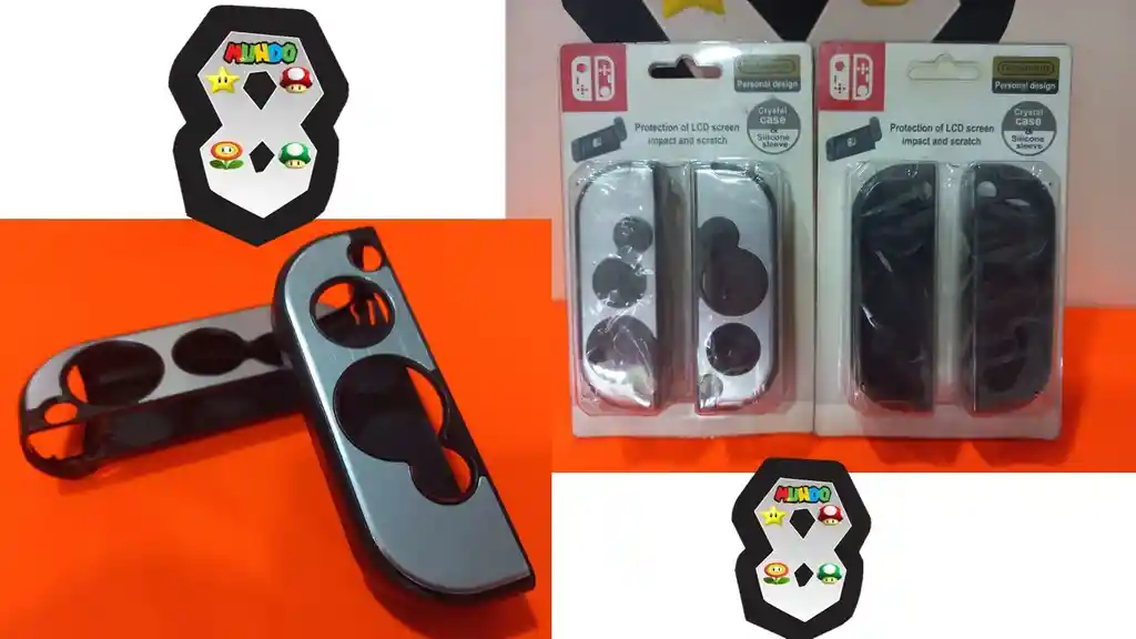 Protector Para Joycons Nintendo Switch