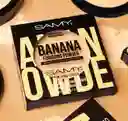Samy Polvo Compacto Banana