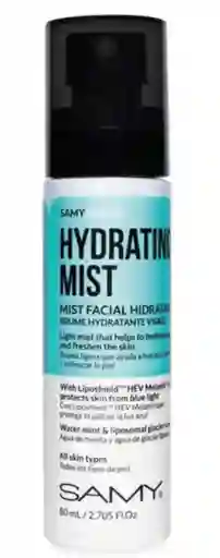 Samy Mist Facial Hidratante