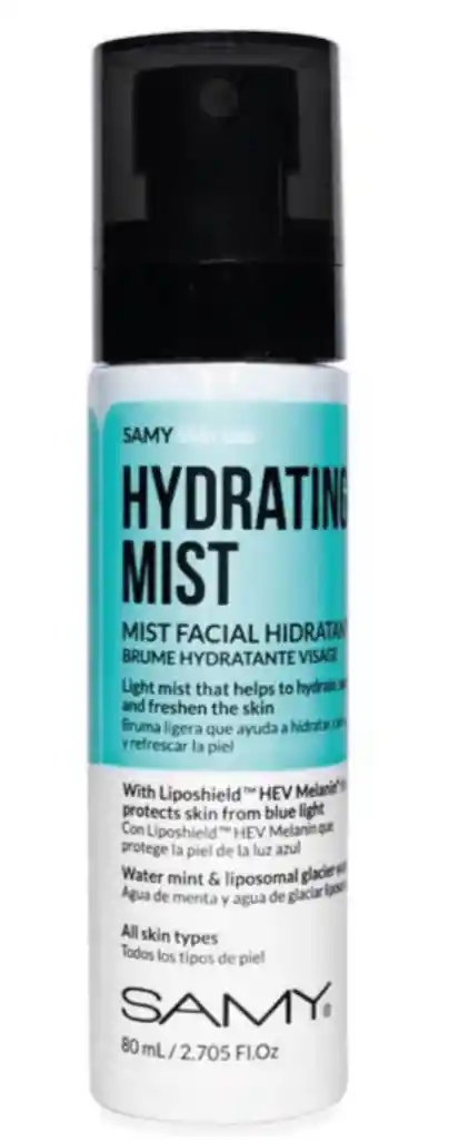 Samy Mist Facial Hidratante