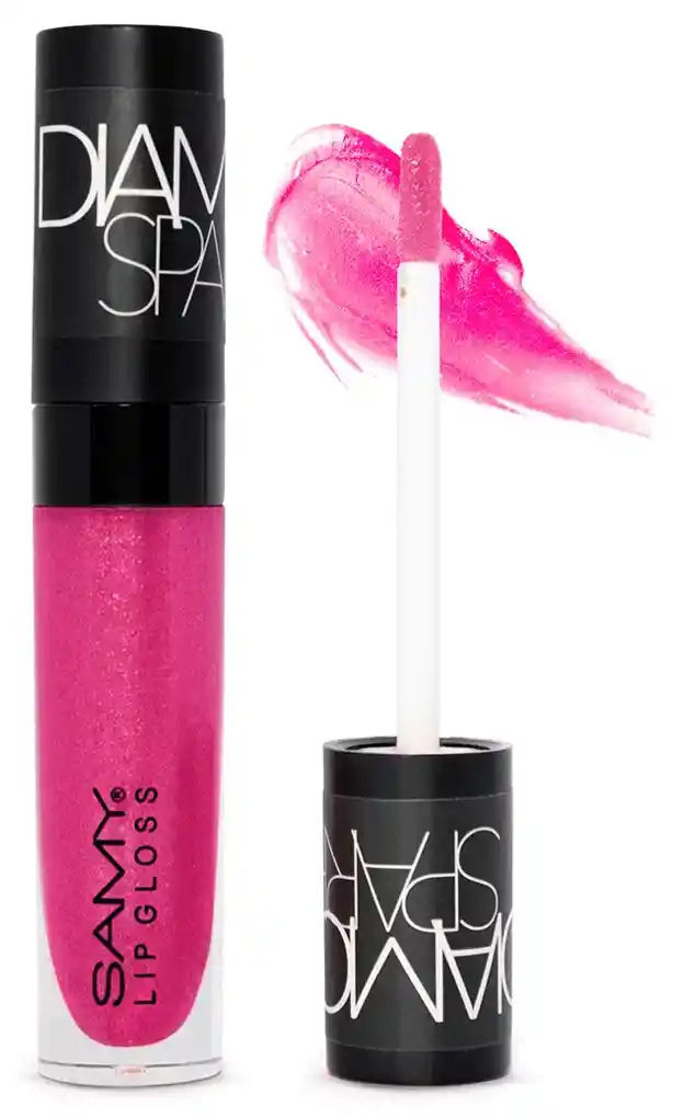 Samy Brillo De Labios 05 Fucsia Brillante