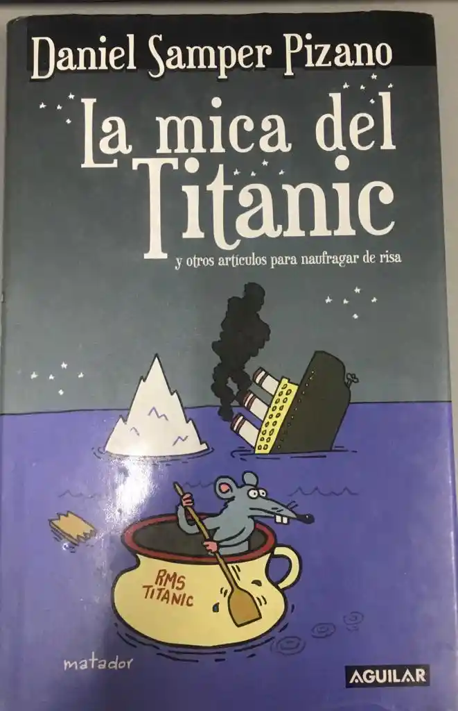 La Mica Del Titanic