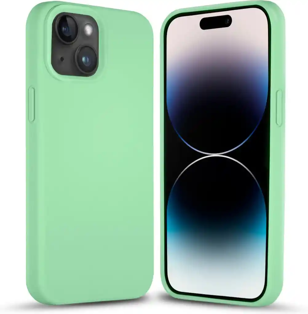 Estuche Iphone 14 Verde