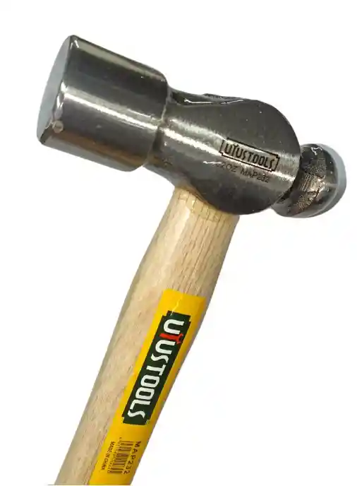 Martillo De Bola Mango Madera 32 Onz Uyustools