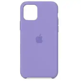 Silicon Case De Iphone 14 Plus Lila