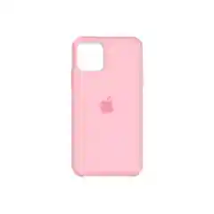 Silicon Case De Iphone 14 Pro Max Rosado