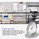 Reloj De Pared Cámara Espía Wifi 1080p Hd Sensor Movimiento