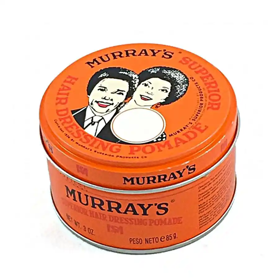  Cera Pomada Cabello Barba MURRAYS Barba Extra Fuerte 