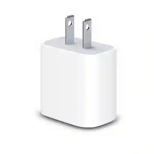 Cubo Iphone 20w Carga Rapida