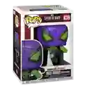 Funko Pop Miles Morales Purple Reign Spiderman 839