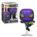 Funko Pop Miles Morales Purple Reign Spiderman 839