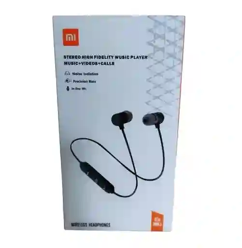 Audífonos Bluetooth Manos Libres Inalámbricos Magnéticos Cel