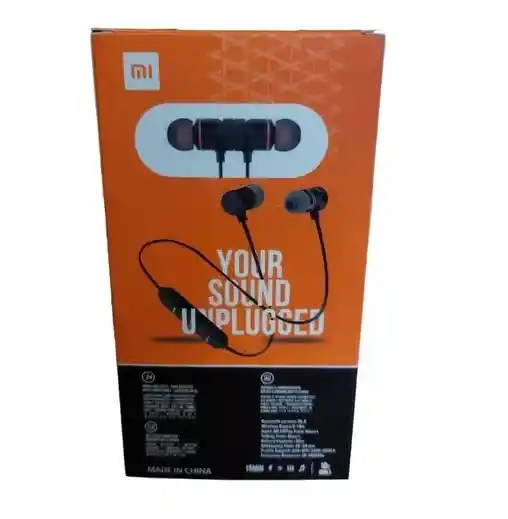Audífonos Bluetooth Manos Libres Inalámbricos Magnéticos Cel