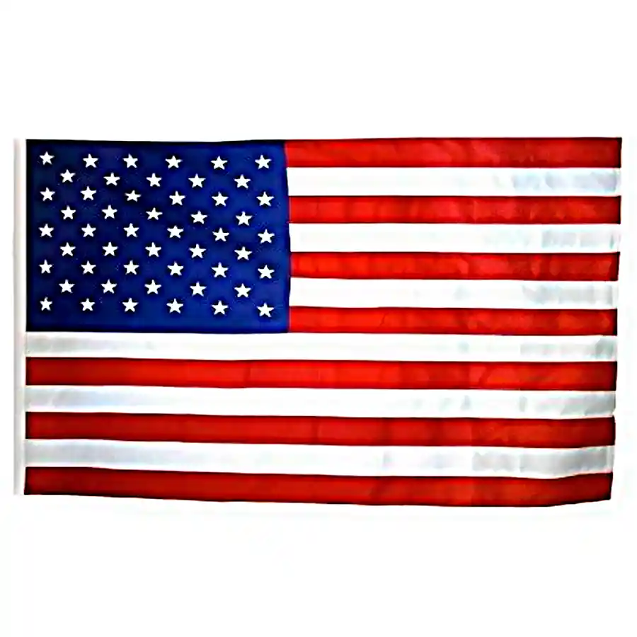 Bandera Estados Unidos Usa Eeuu 150 X 90cm Exterior Grande