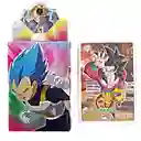  Set X3 Juego Cartas Barajas Dragón Ball Z Coleccion 72 Und 