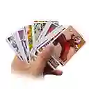  Set X3 Juego Cartas Barajas Dragón Ball Z Coleccion 72 Und 