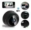 Mini Camara Ip Espia Wifi Hd 1080p T-flash Monitoreo En Vivo