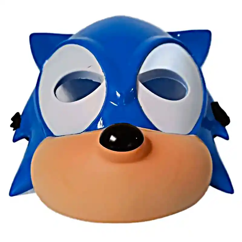 Máscara Sonic La Película Más Una Figura Sonic Boom Juguete